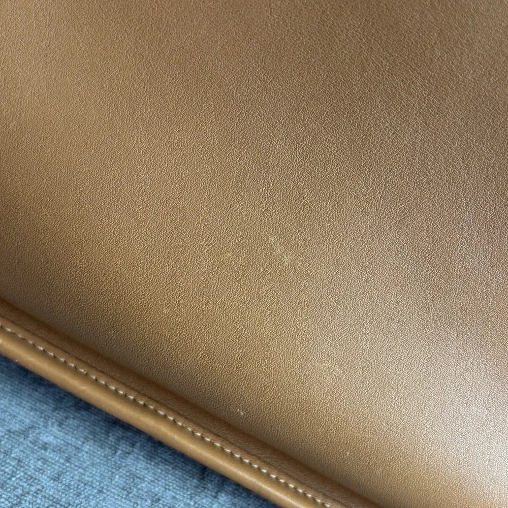 Vintage Coach Andrea, Tan - Picture 3 of 16